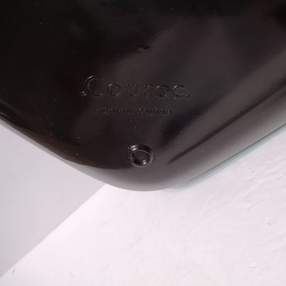 Couroc Tray, Vintage Mid Century, Drake Well 1859, Pennsylvania Oil Well History - Picture 5 of 8